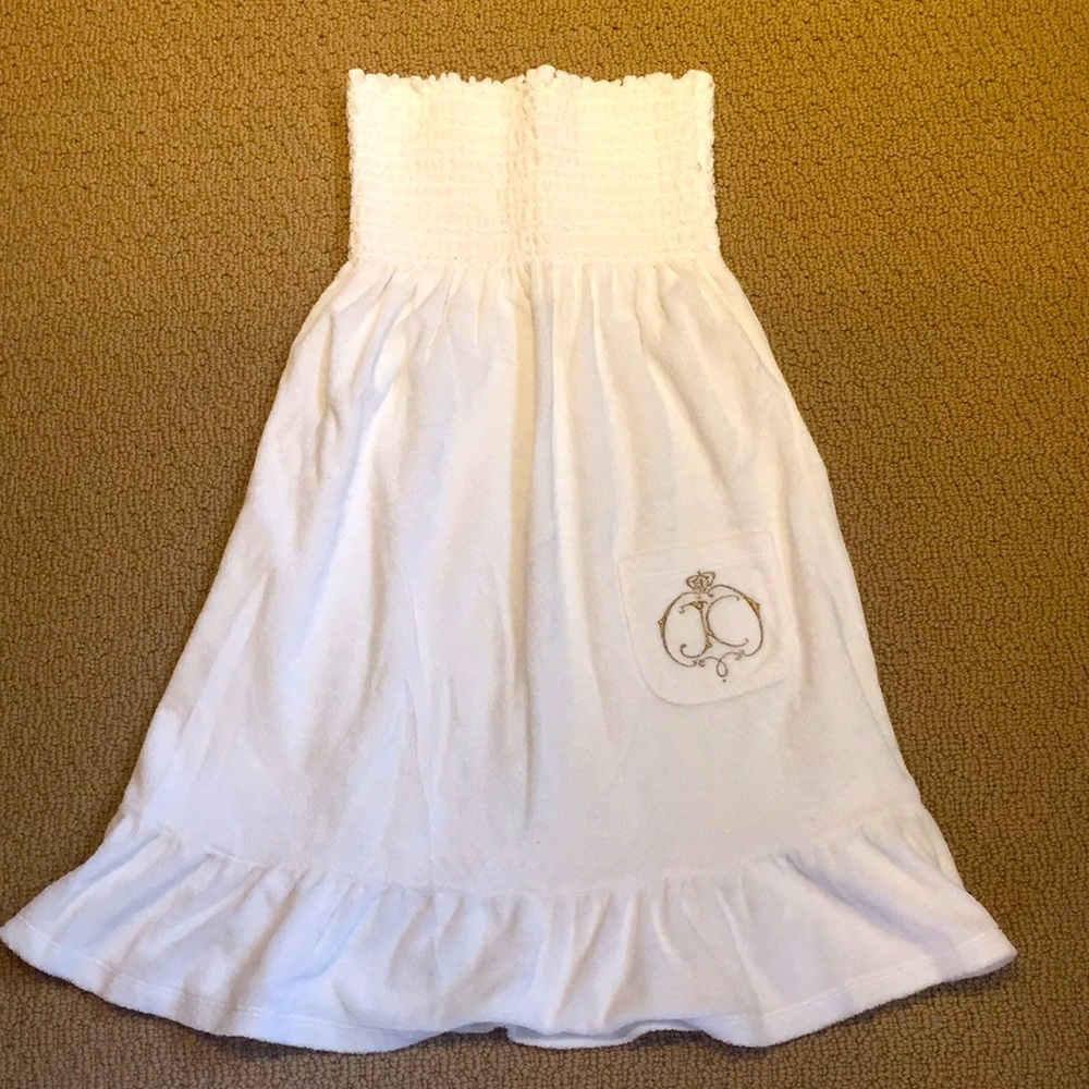 Juicy Couture cover up size small